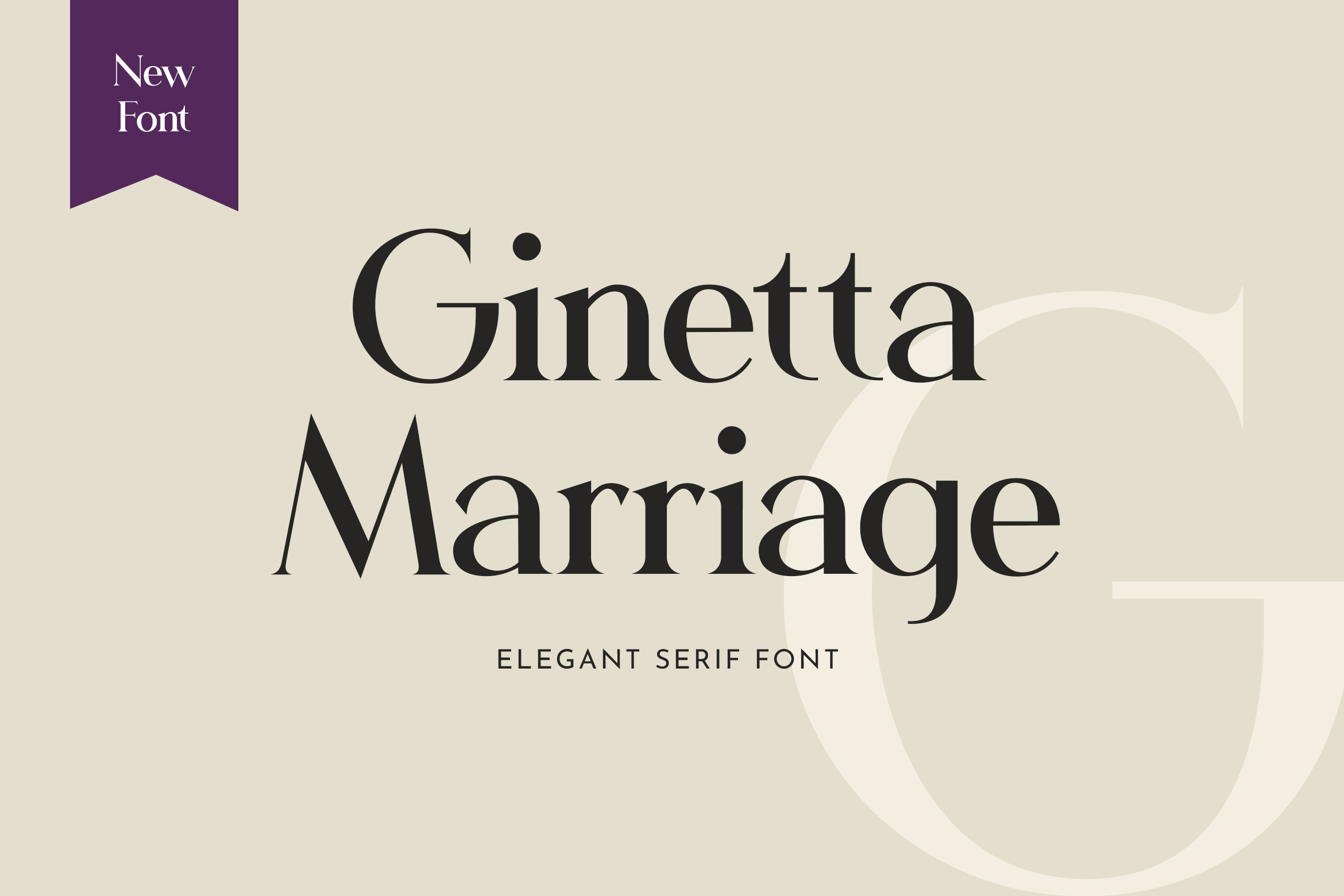 Fuente Gimetta Marriage